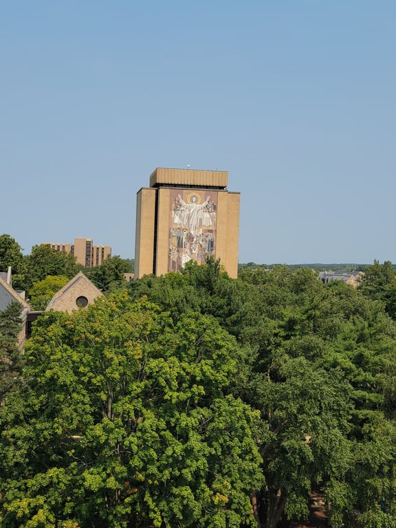 Notre Dame Stadium