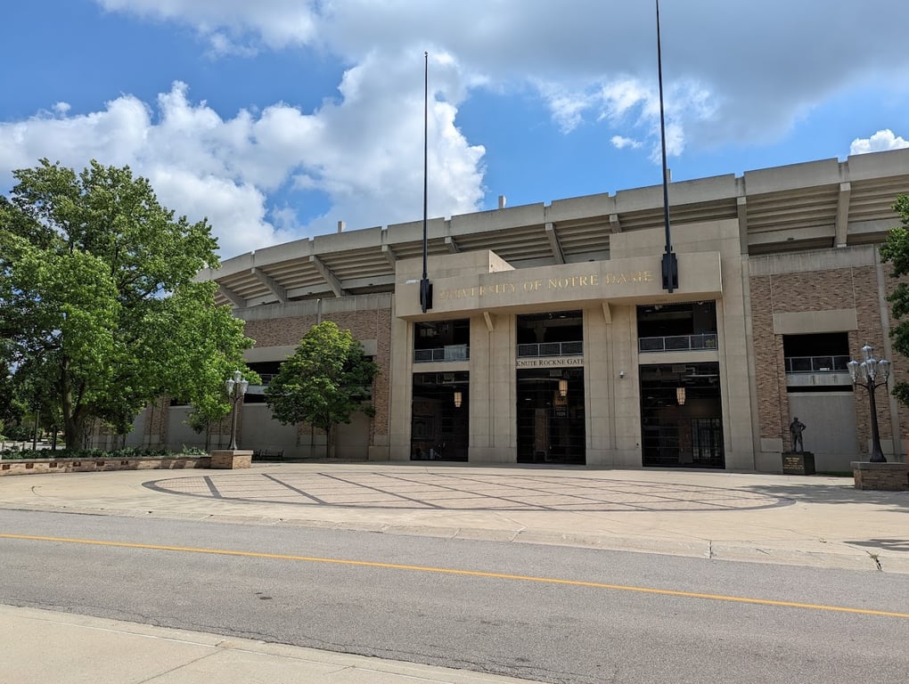 Notre Dame Stadium