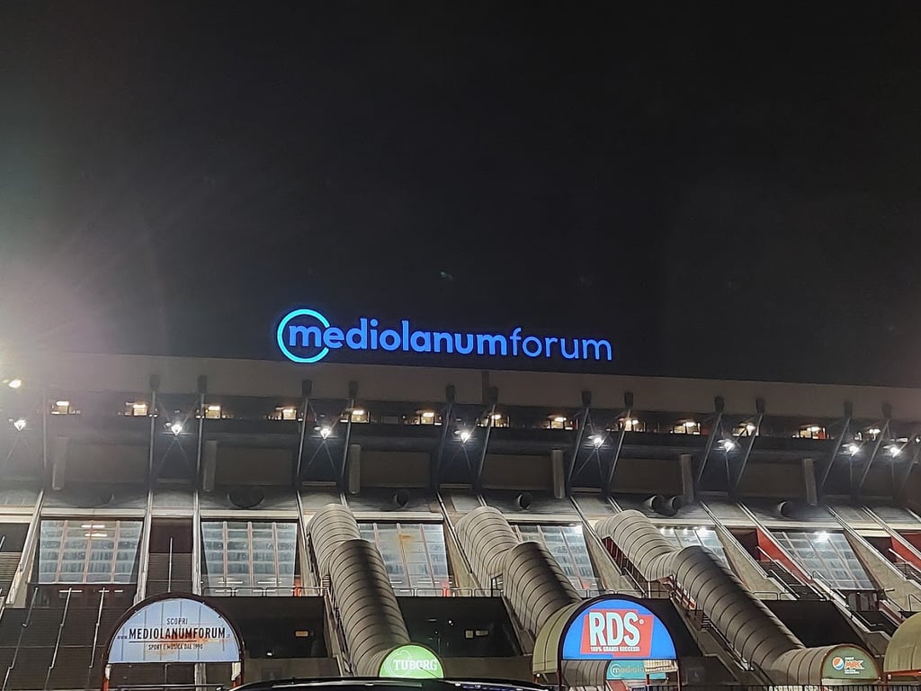 Forum – Milano