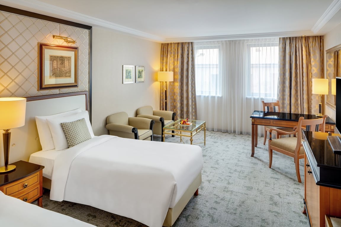 Kempinski Hotel Corvinus Budapest