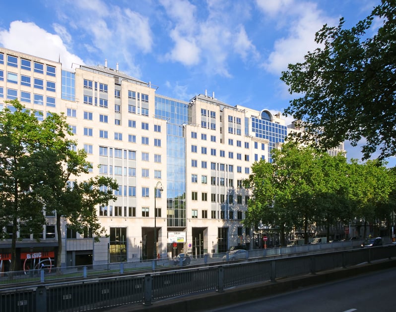 Welkin & Meraki Brussels EU District