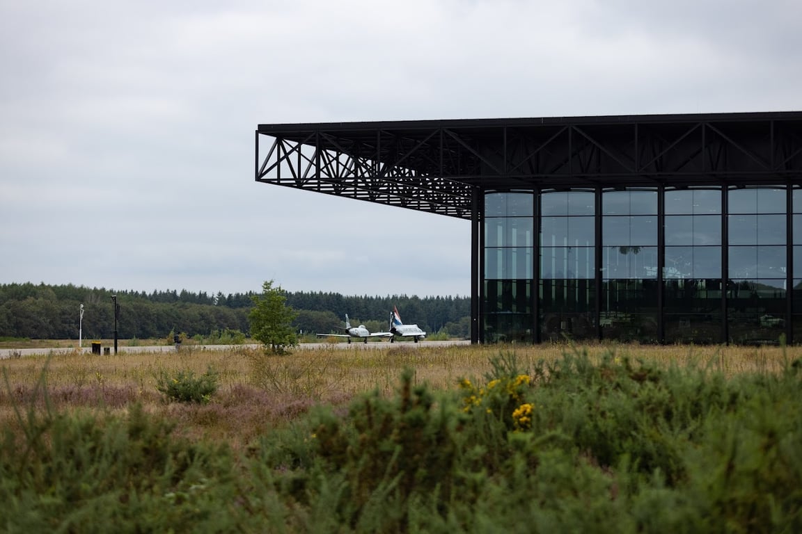 Nationaal Militair Museum