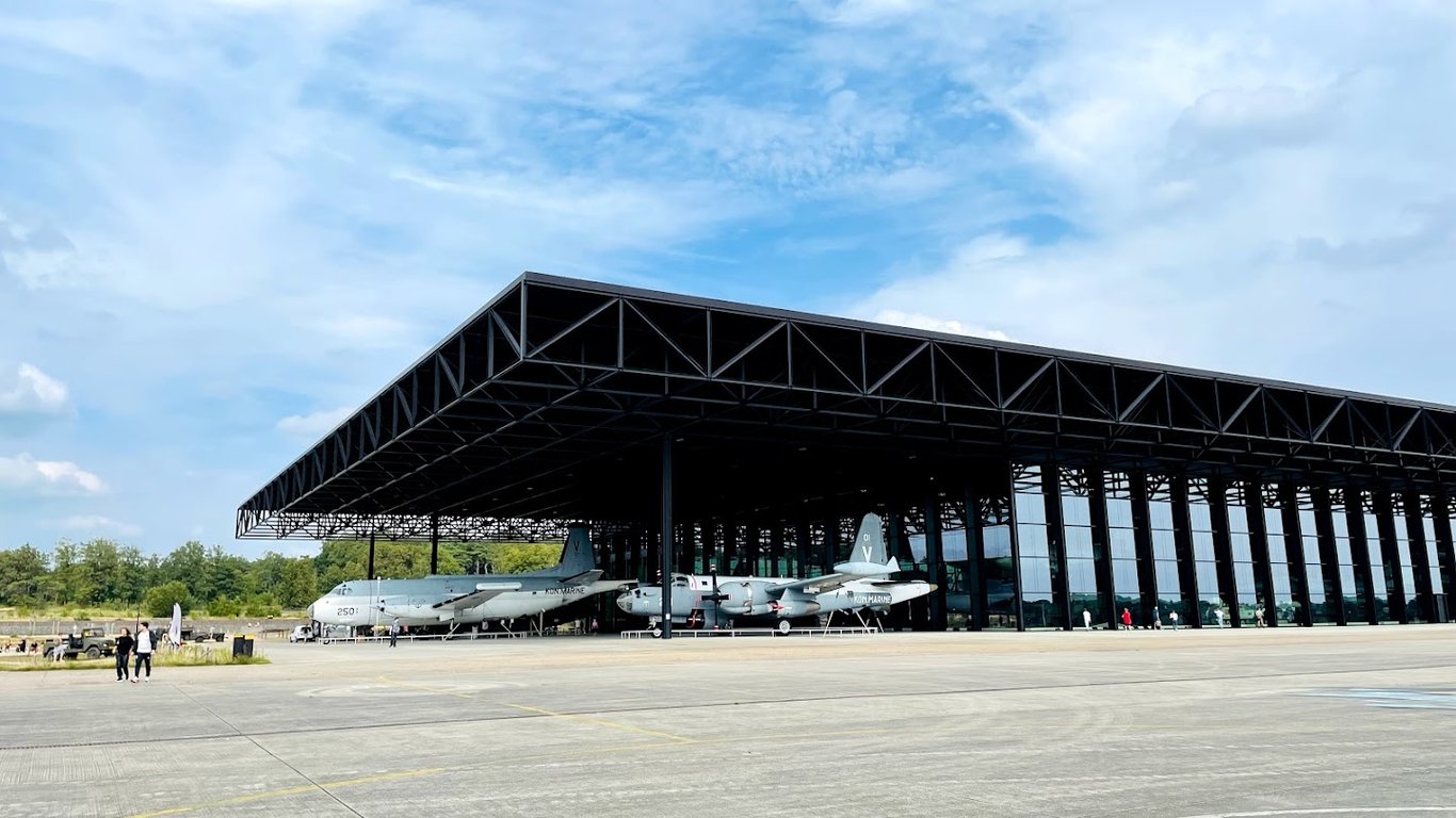 Nationaal Militair Museum