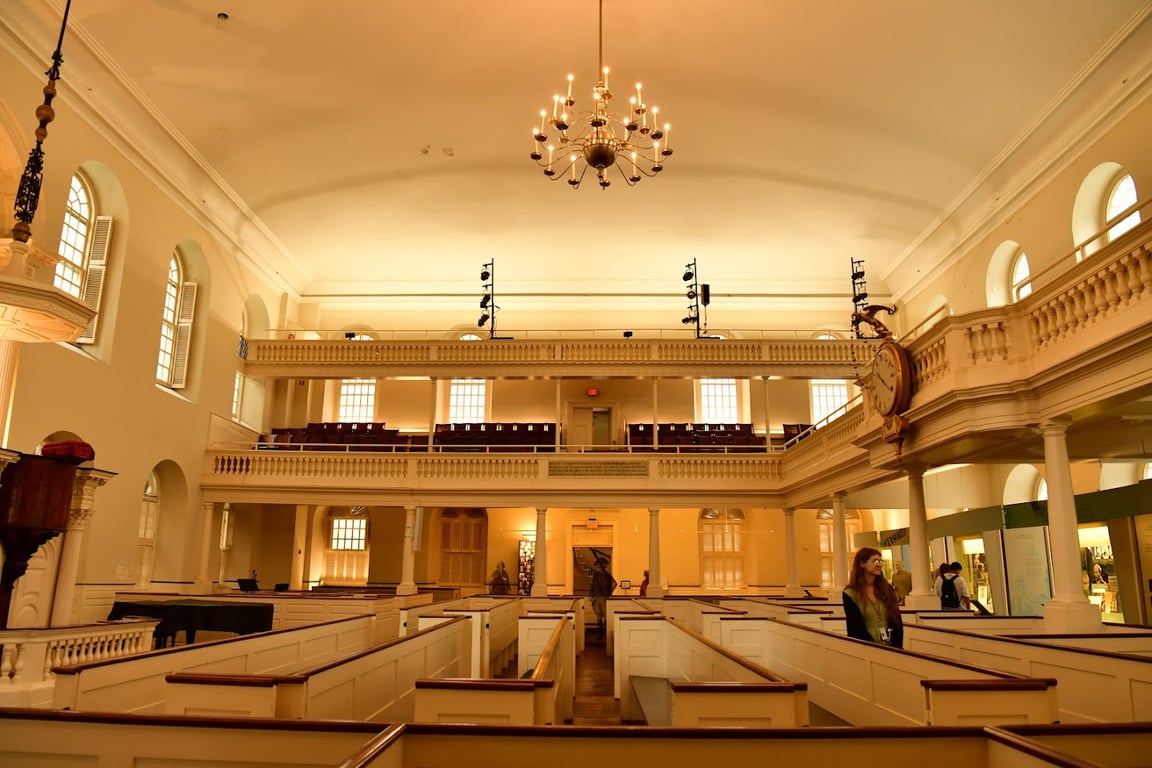 Old South Meeting House