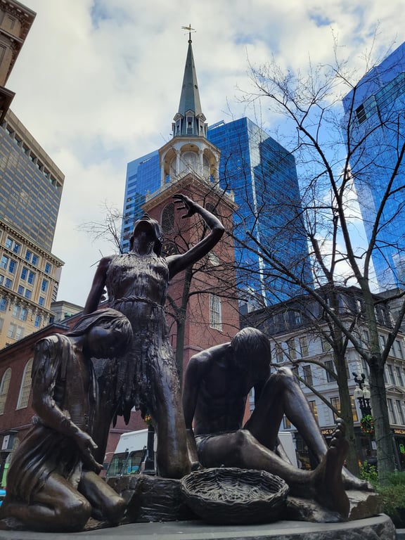 Old South Meeting House