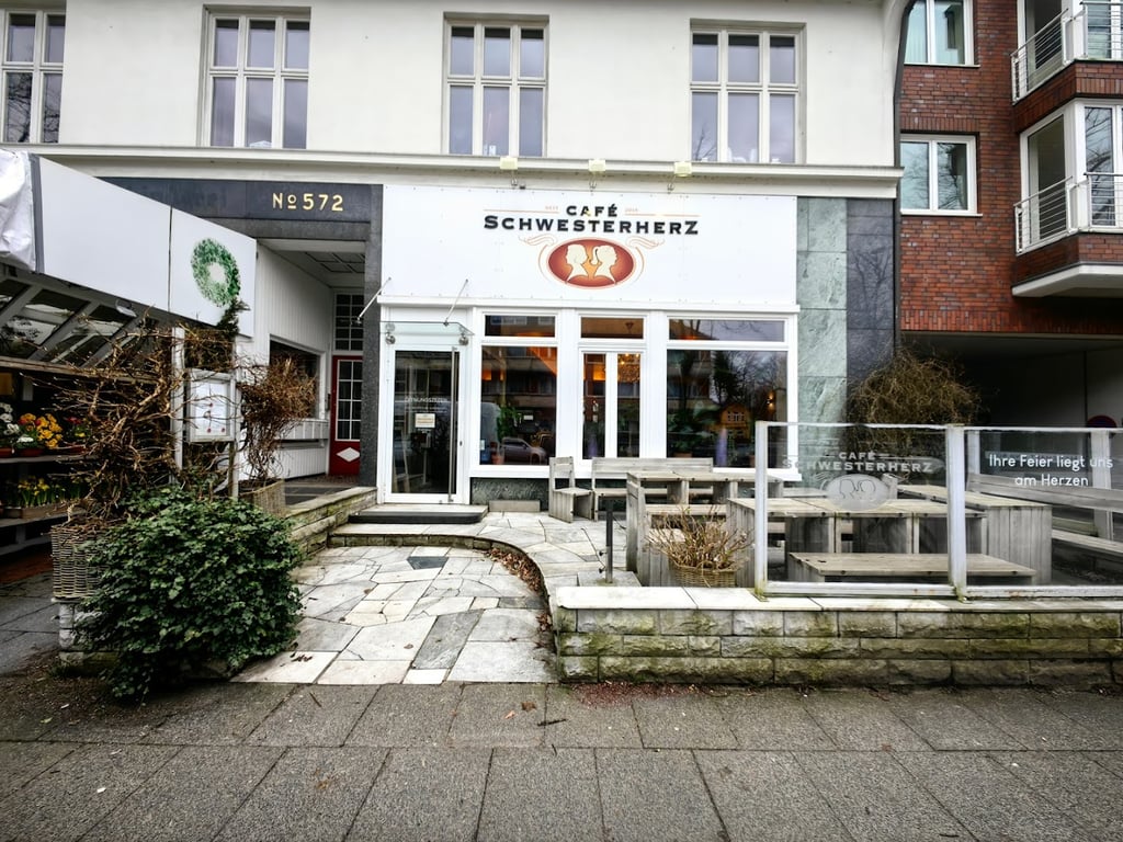 Café Schwesterherz GmbH