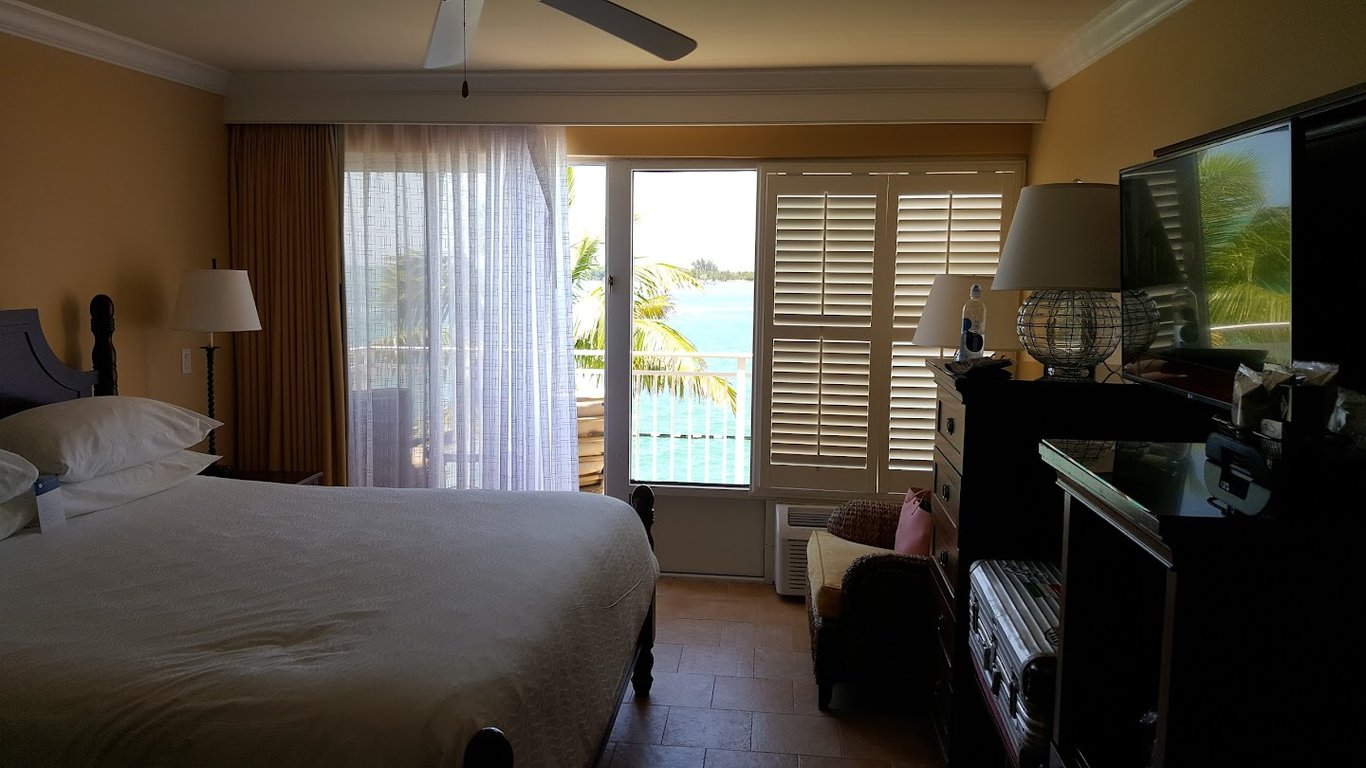 Pier House Resort & Spa