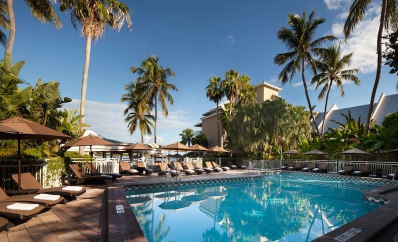 Pier House Resort & Spa