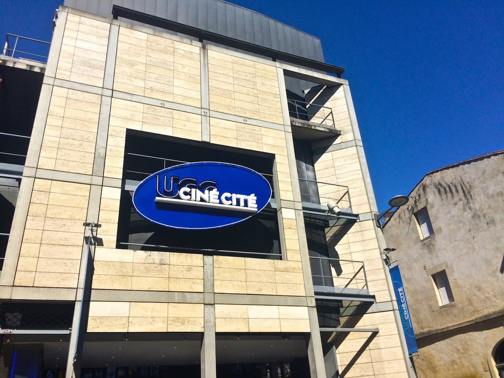 UGC Ciné Cité Bordeaux