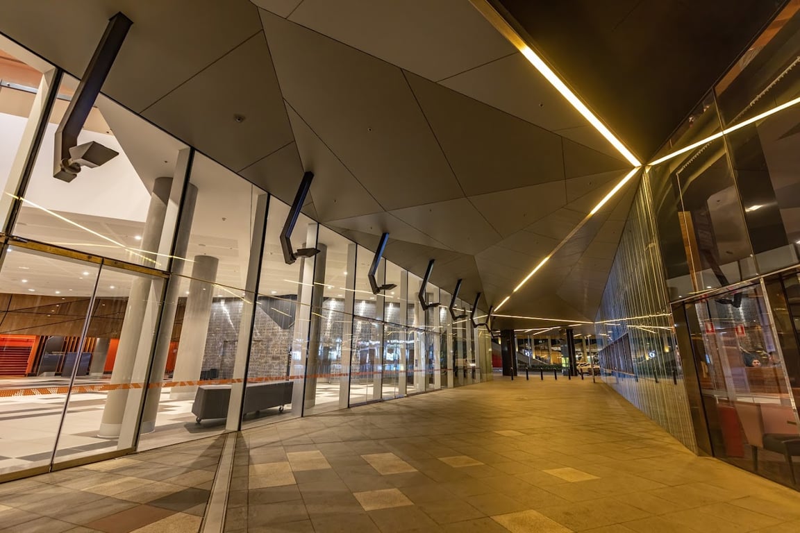 Melbourne Convention and Exhibition Centre (MCEC)
