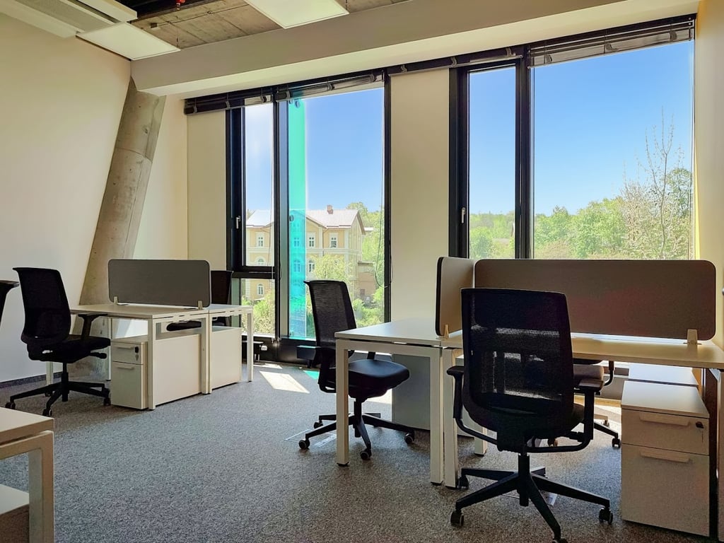 Regus Prague