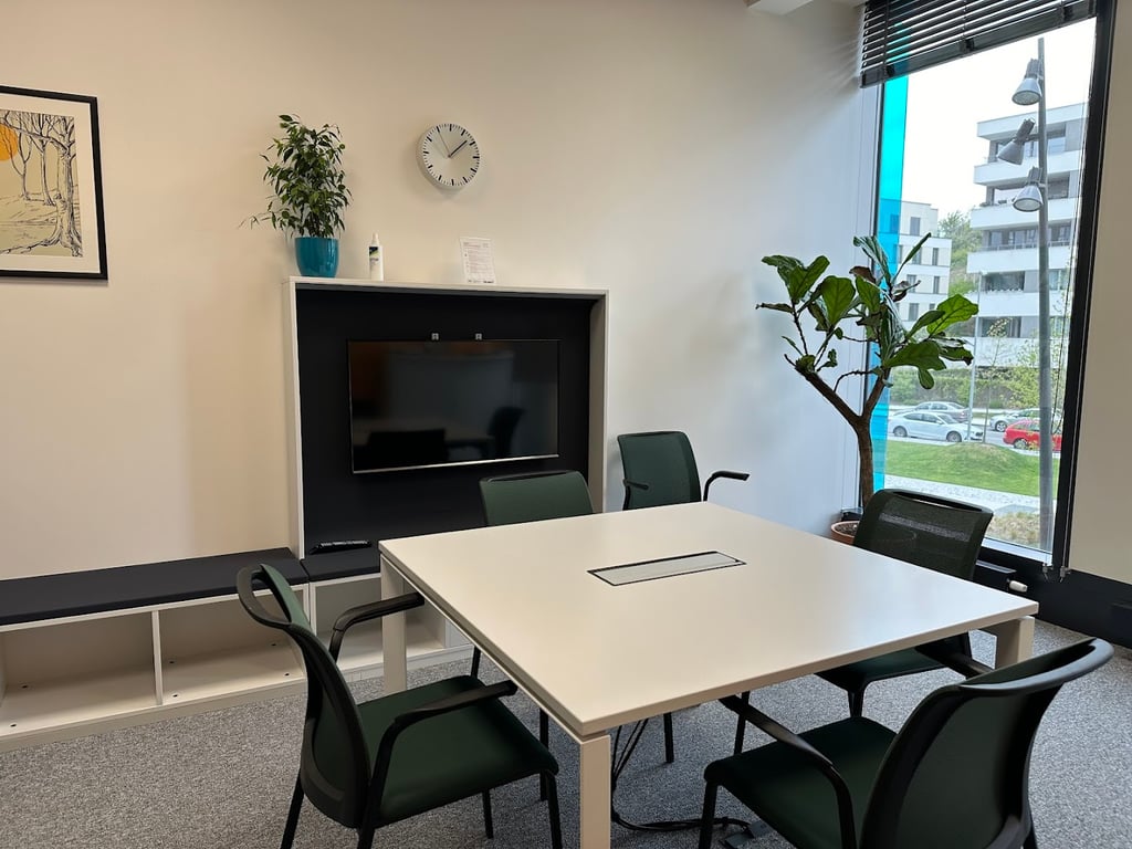Regus Prague