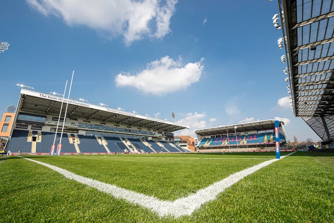 Headingley stadium