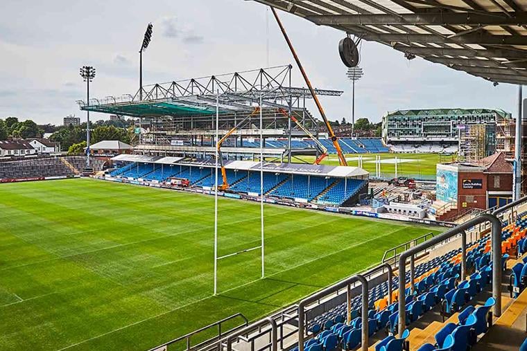 Headingley stadium