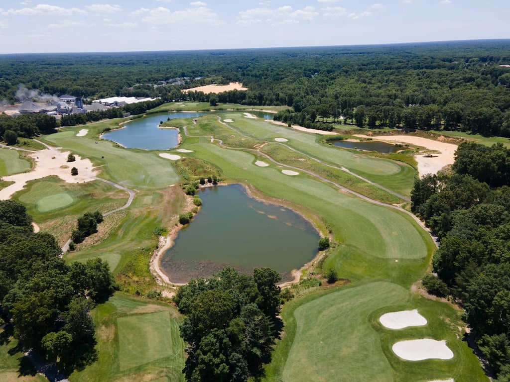 Scotland Run Golf Club