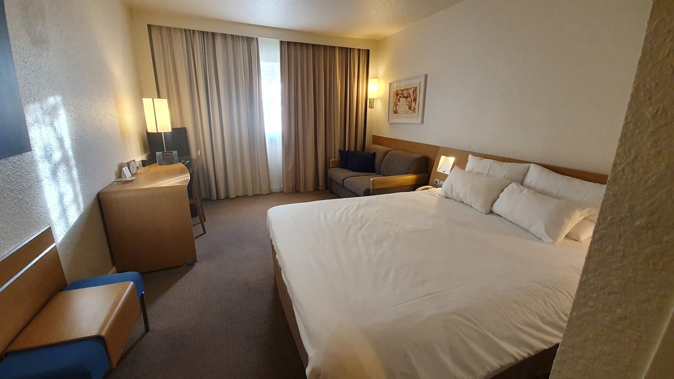 Hotel Novotel Brugge Centrum