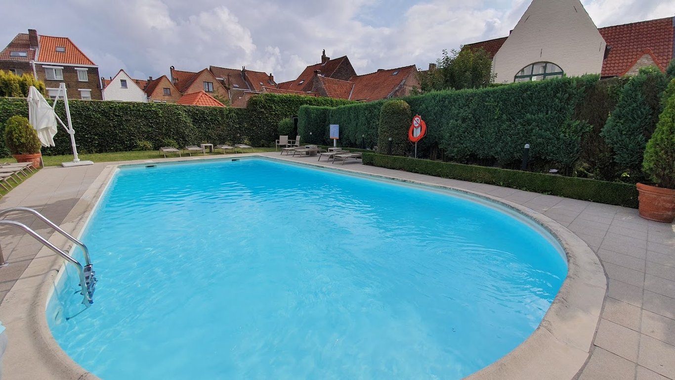 Hotel Novotel Brugge Centrum