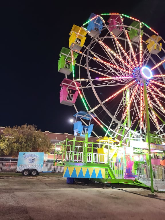 Jacksonville Faurgrounds