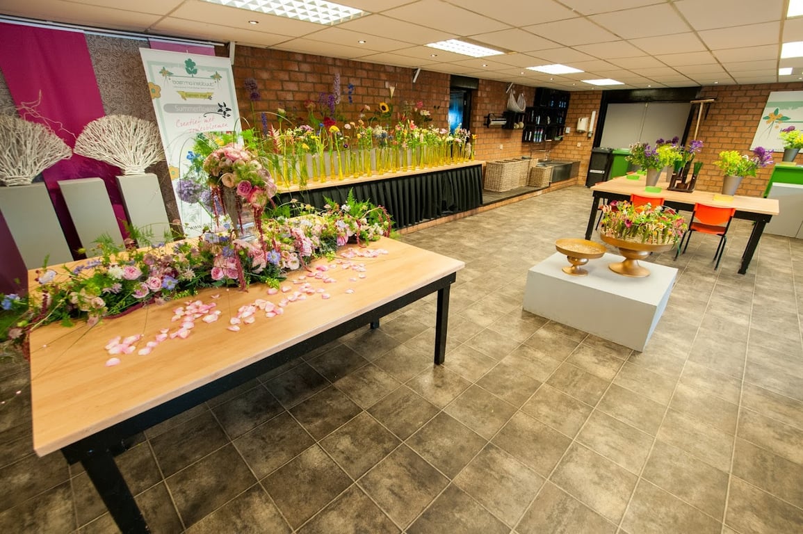 Boerma Instituut International Floral Design School Holland