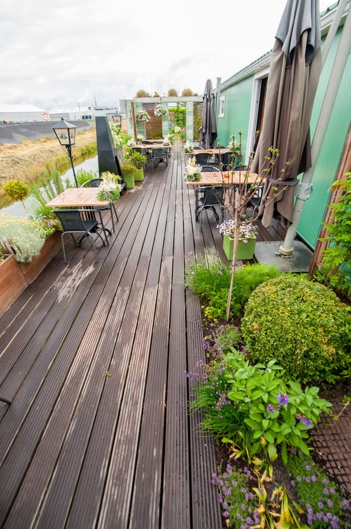 Boerma Instituut International Floral Design School Holland