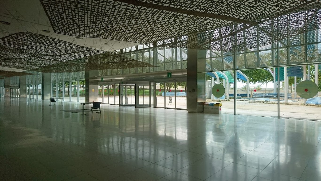 International Barcelona Convention Center