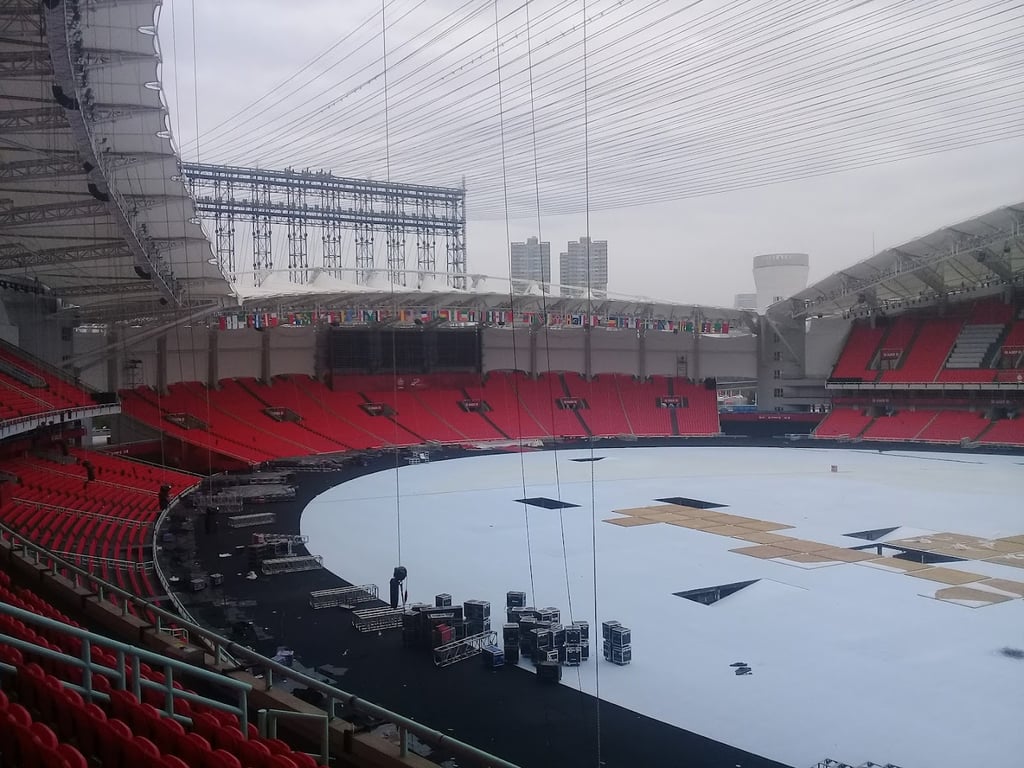 Wuhan FC Stadium
