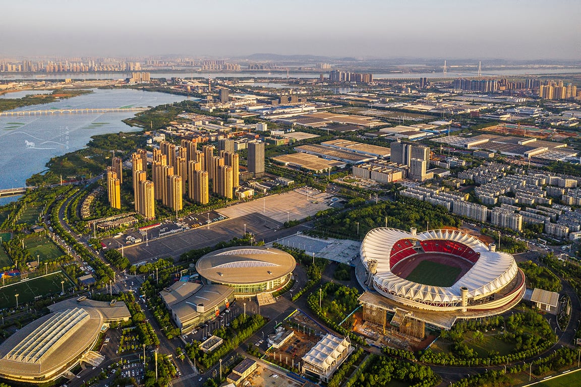Wuhan FC Stadium