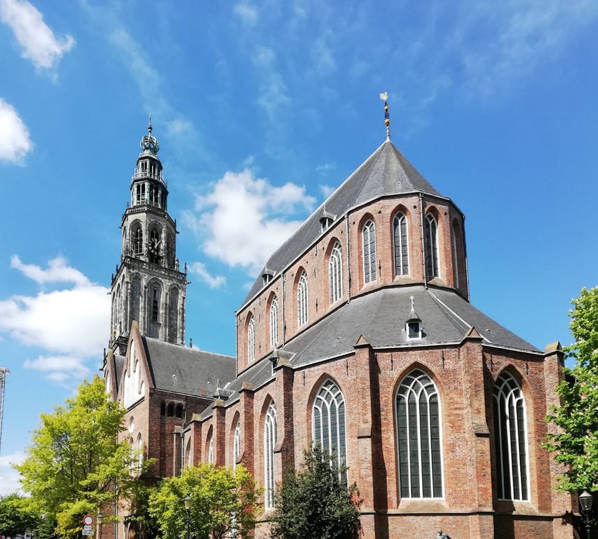 Martinikerk Groningen
