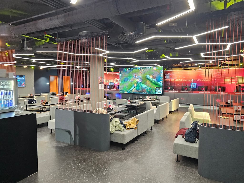 Vodafone PLAYzone Arena