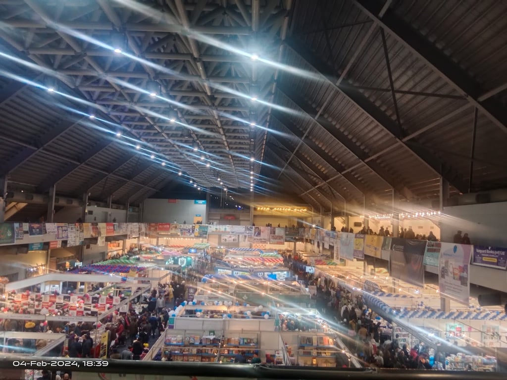 Pakistan Expo Centres