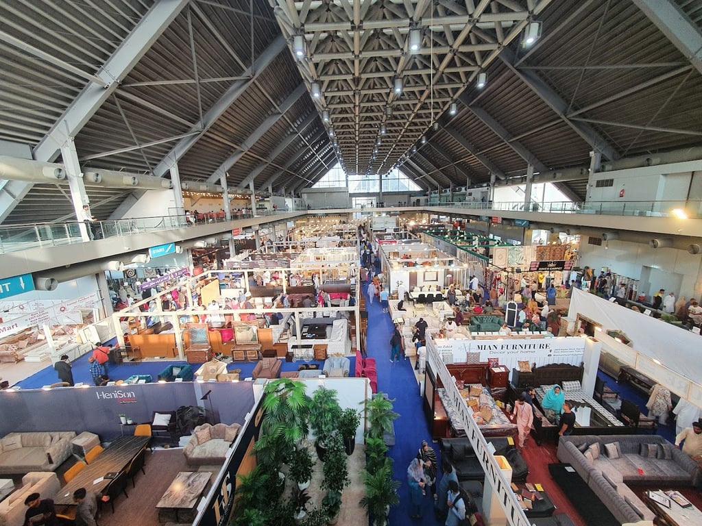 Pakistan Expo Centres