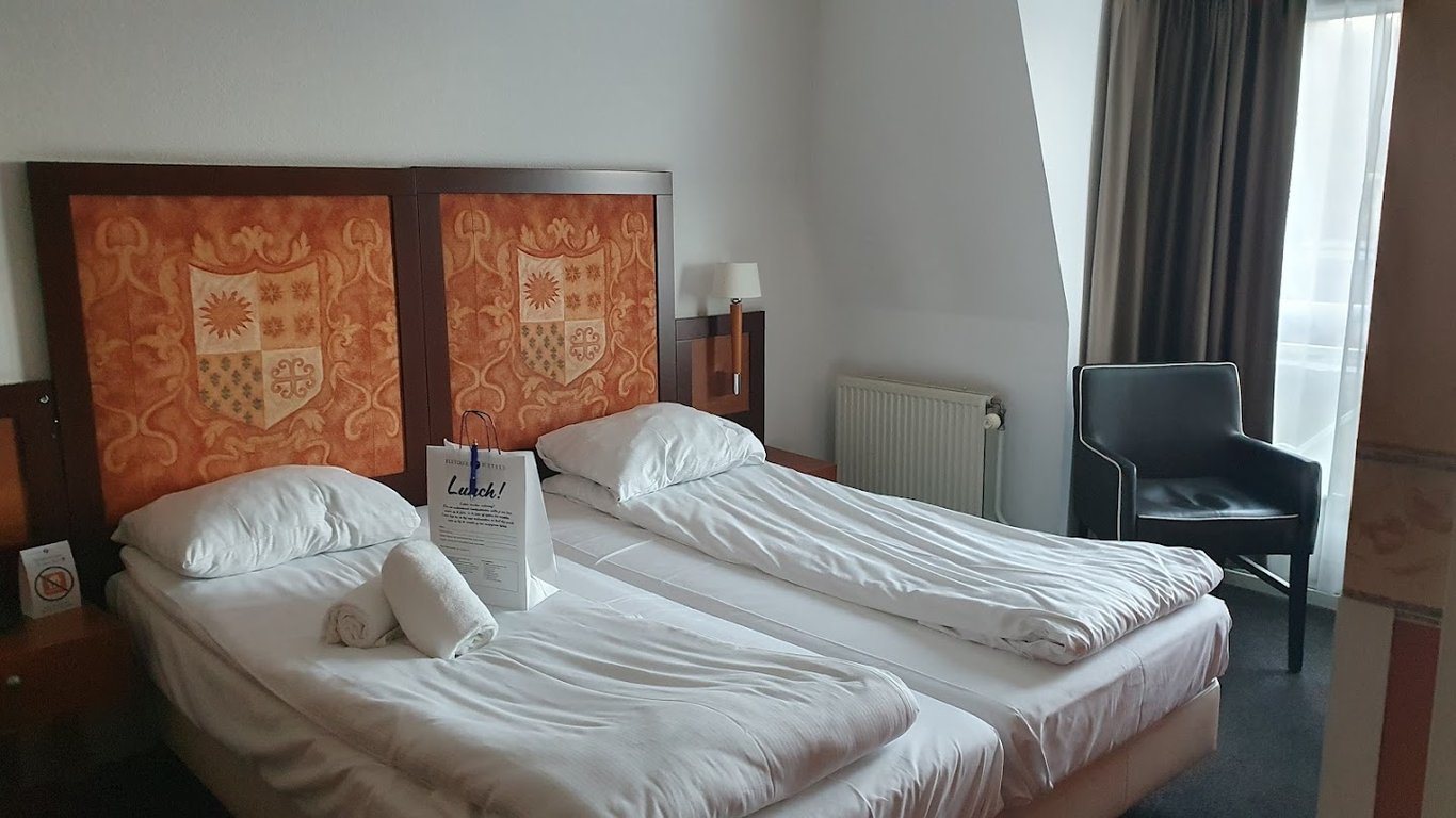 Fletcher Hotel-Restaurant De Witte Raaf
