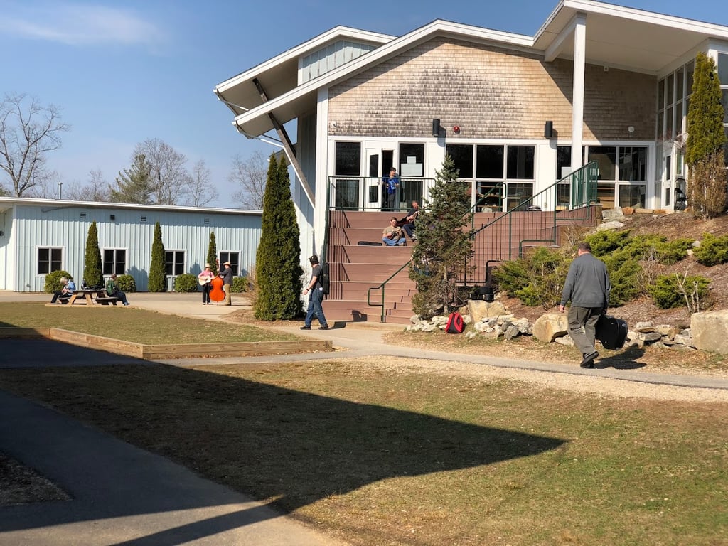 Prindle Pond Conference Center