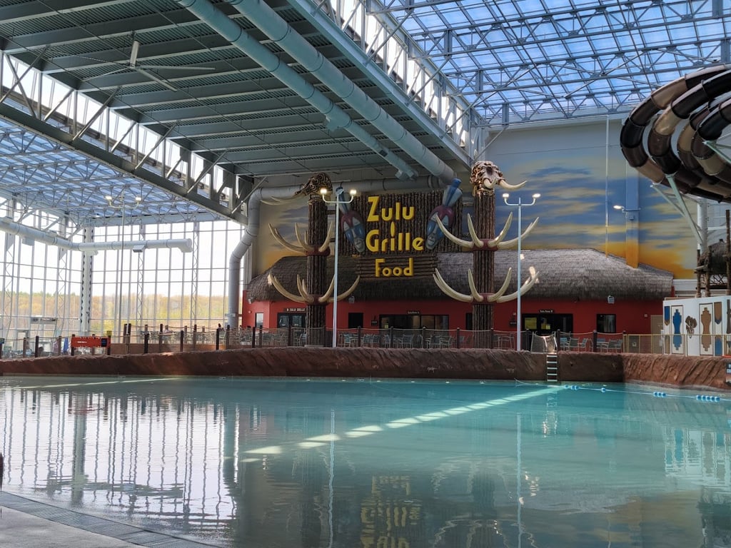 Kalahari Resorts and Conventions - Pocono Mountains