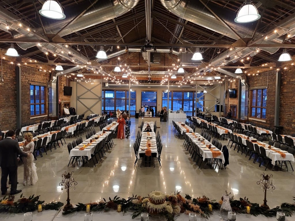 The Armory Events Center