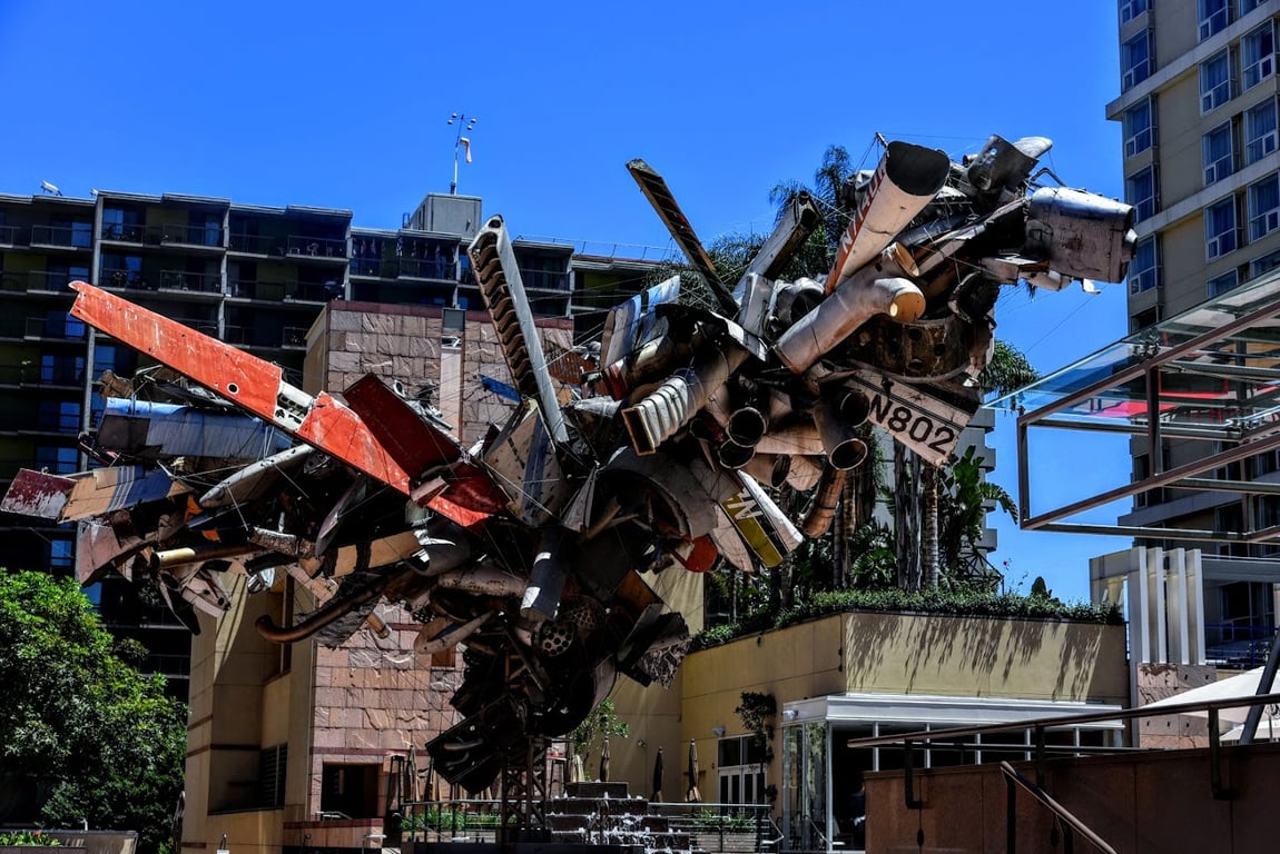 The Museum of Contemporary Art, Los Angeles