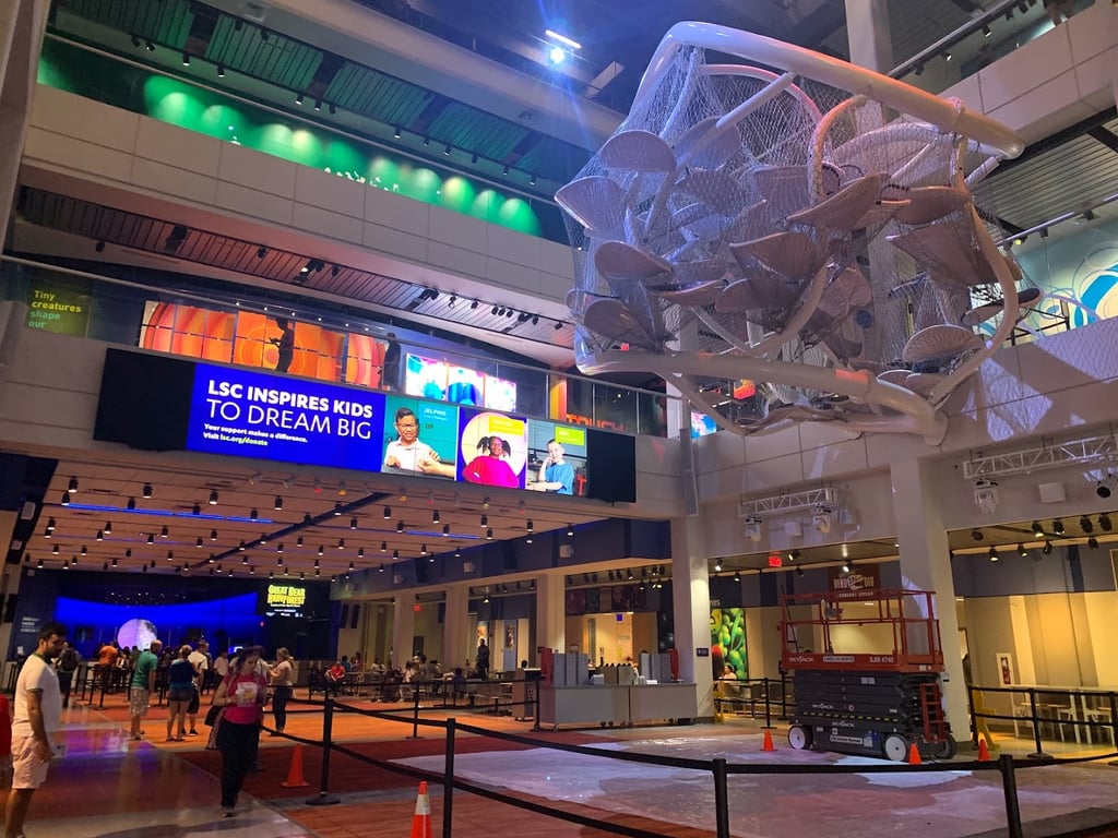 Liberty Science Center
