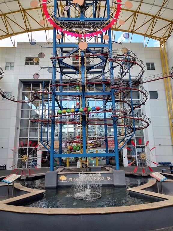 Museum of Discovery & Science and EcoDiscovery Center