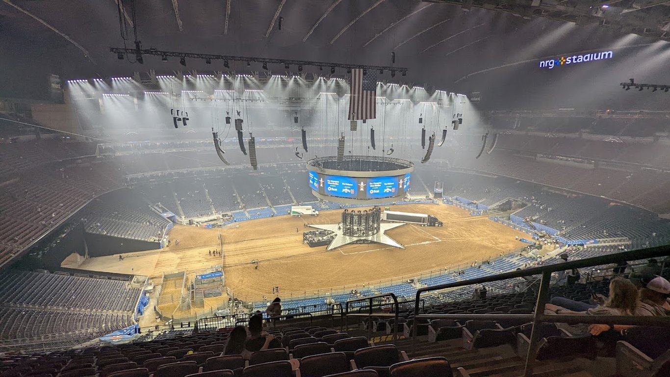 NRG Park
