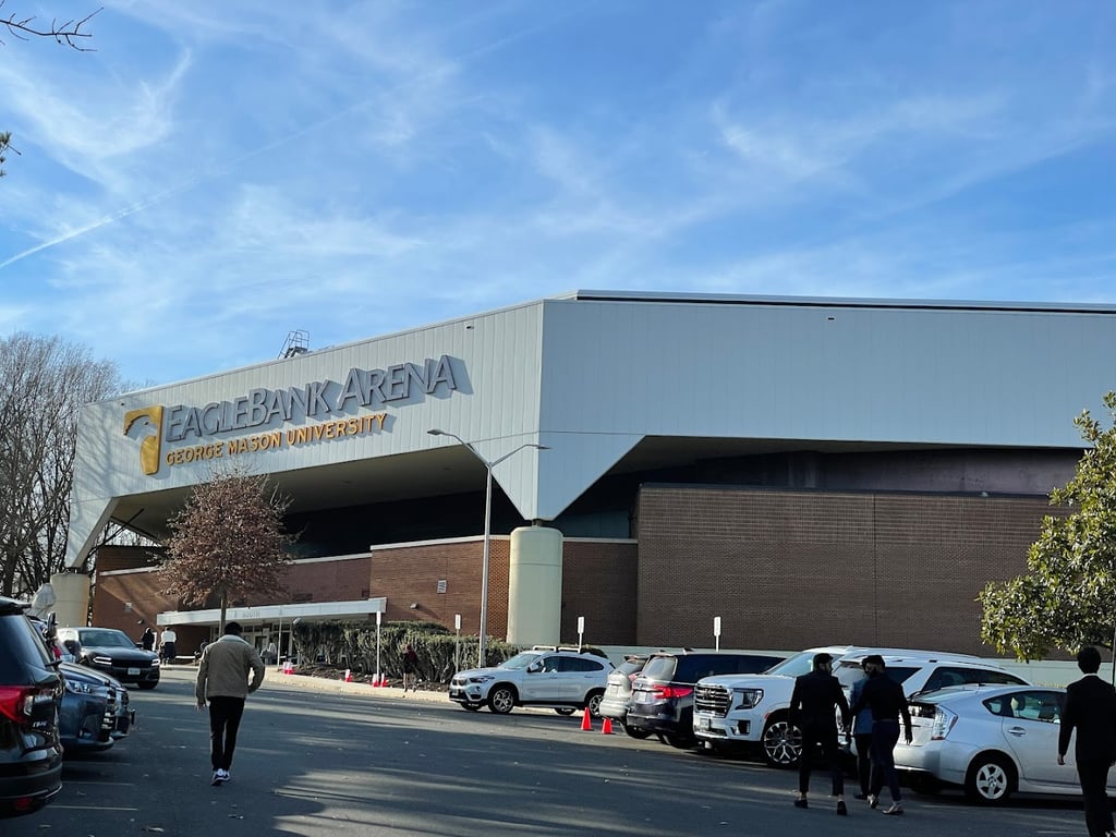 Patriot Center