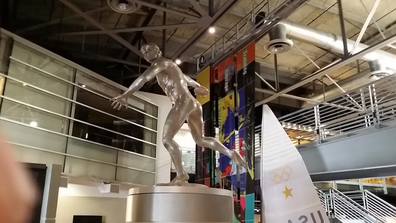 San Diego Hall of Champions Sports Museum