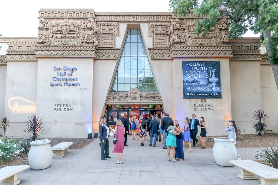 San Diego Hall of Champions Sports Museum