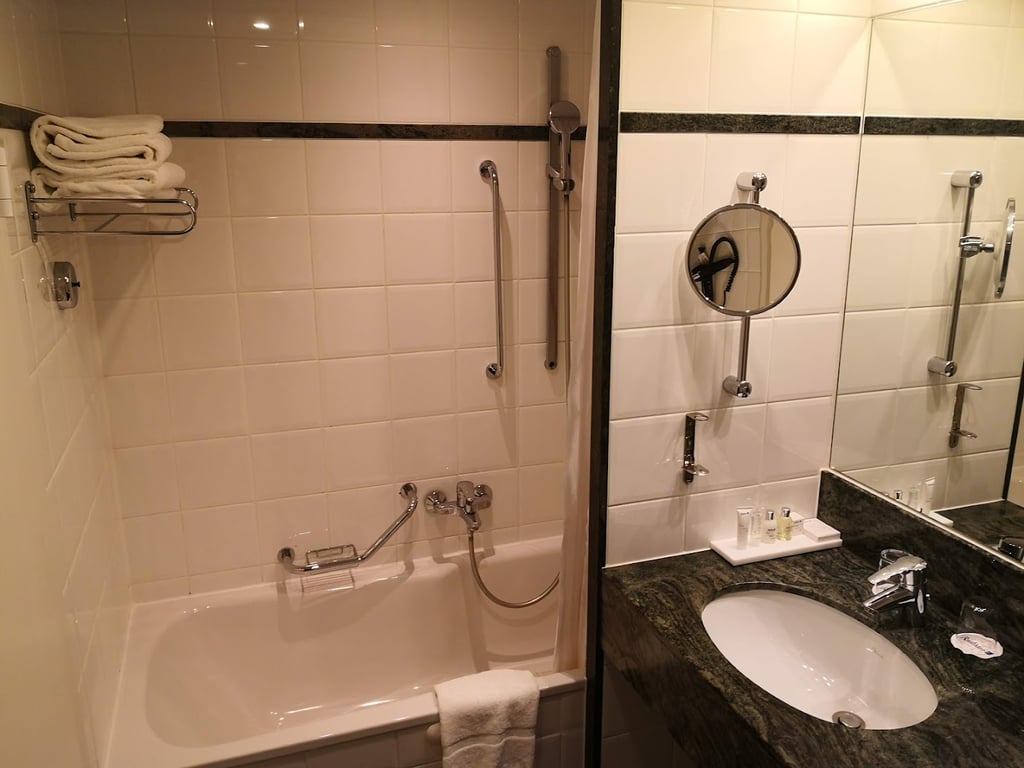 Radisson Blu Schwarzer Bock Hotel, Wiesbaden