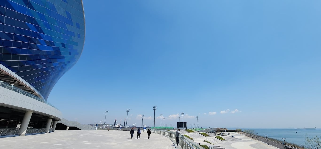 Suoyuwan Stadium