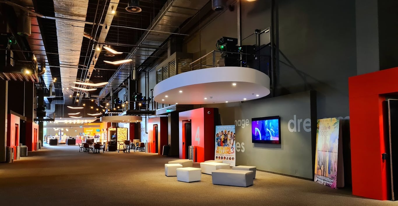 Kinepolis Breda
