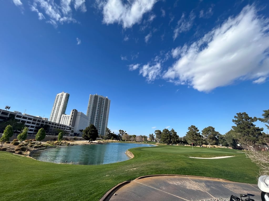 Las Vegas Country Club