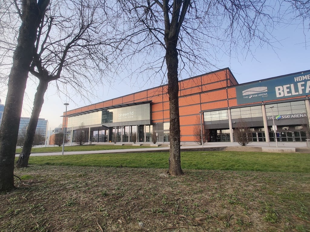 The SSE Arena