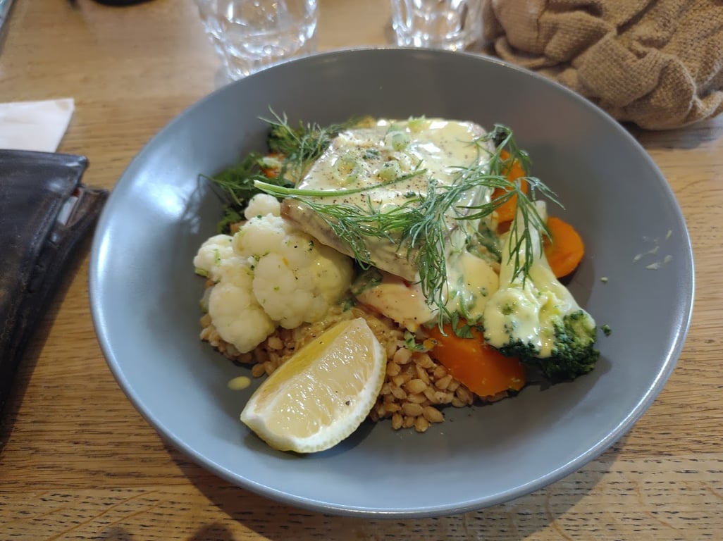 Urban Kitchen