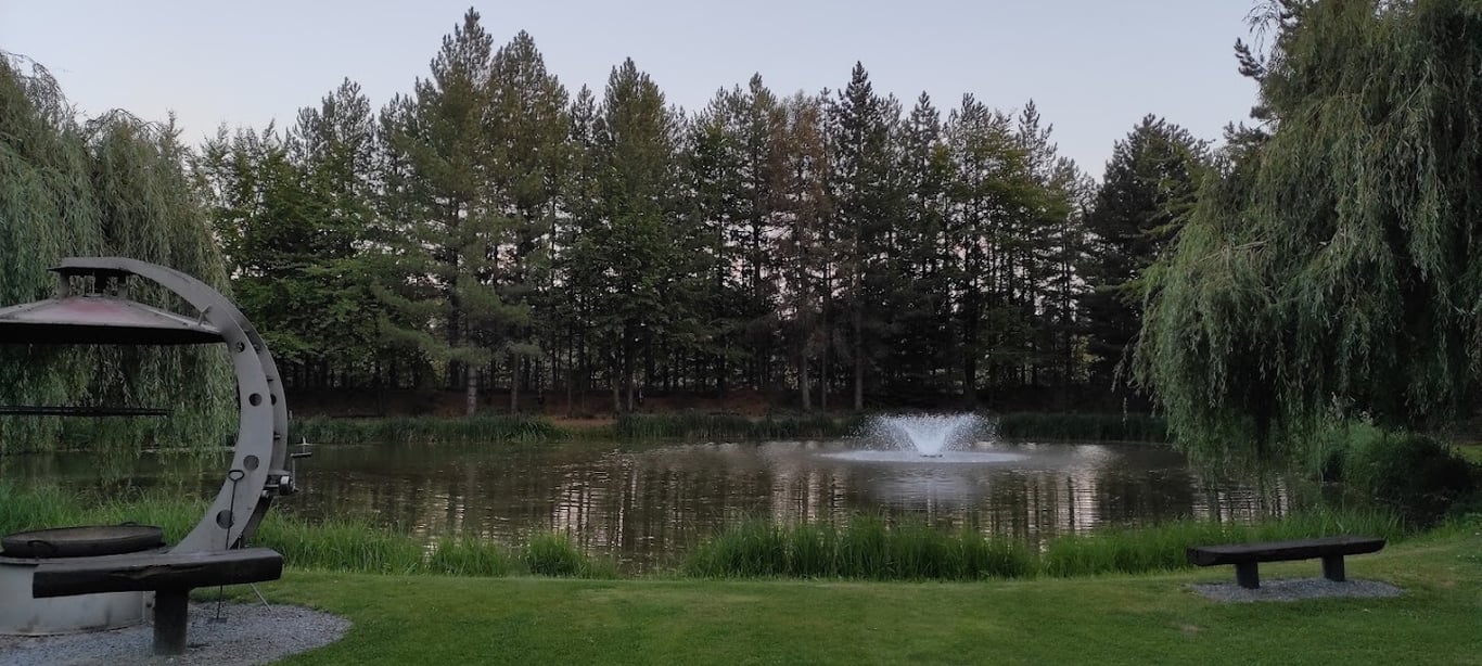 Haus am See