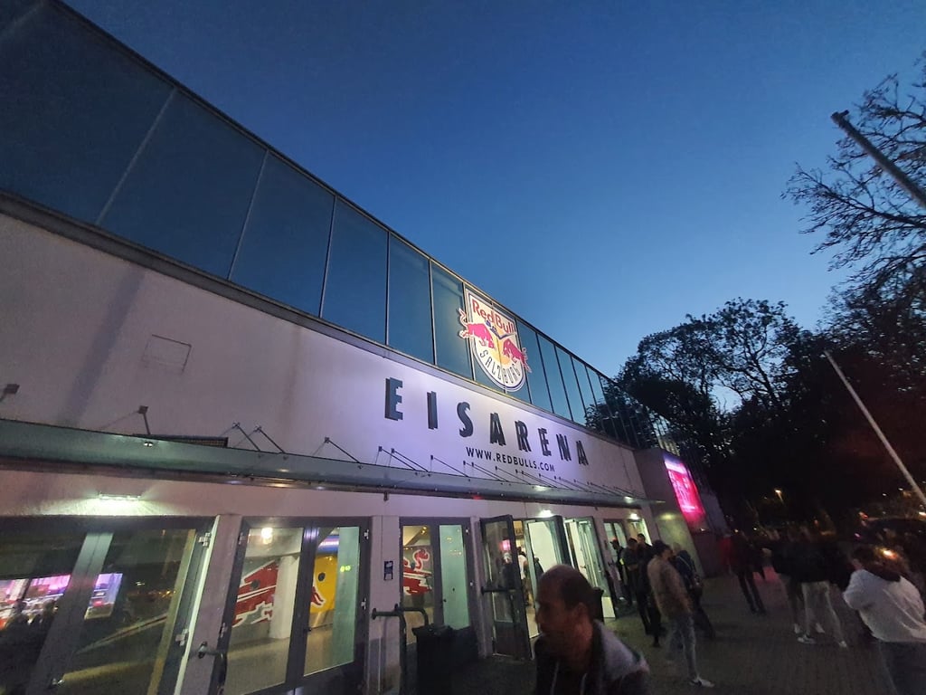 Eisarena Salzburg